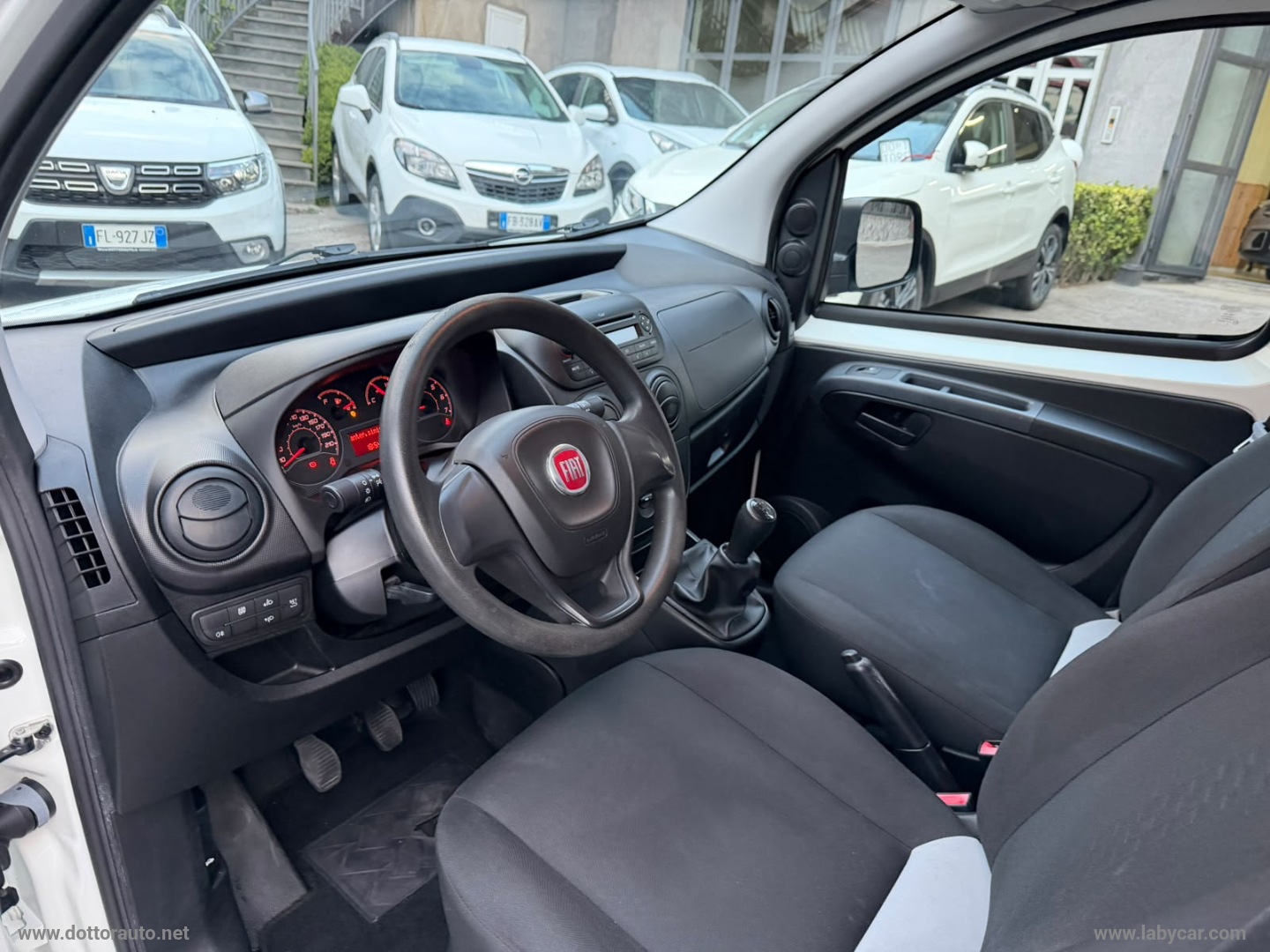 Fiorino 1.3 MJT 80CV Cargo - immagine 17