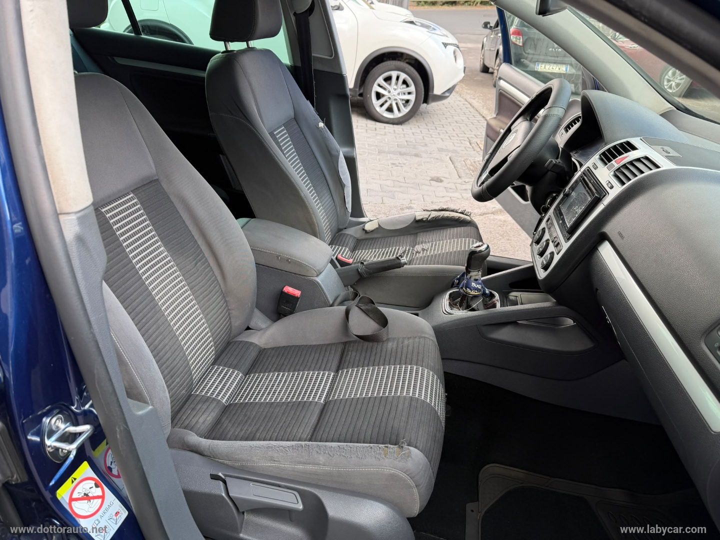 Golf 1.9 TDI DPF 5p. 5m. GT Sport - immagine 17