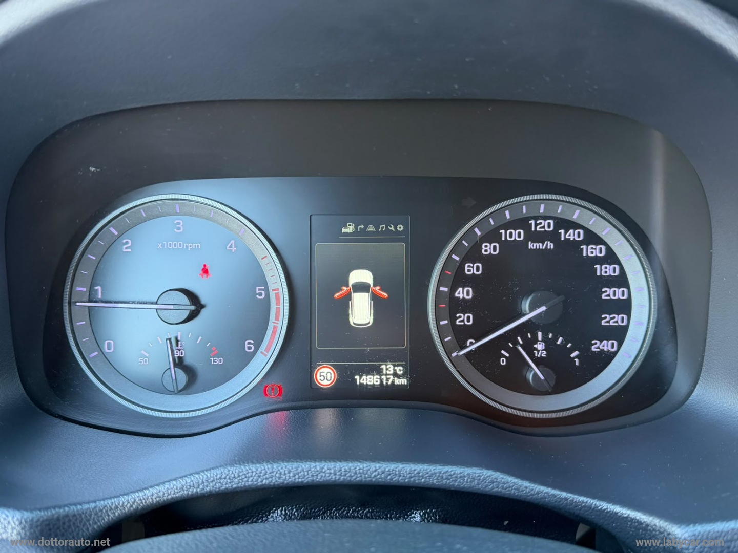 Tucson 1.7 CRDi Sound Edition - immagine 17