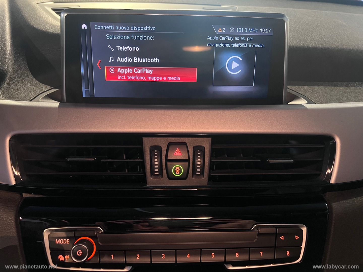 X1 sDrive16d Advantage - immagine 17