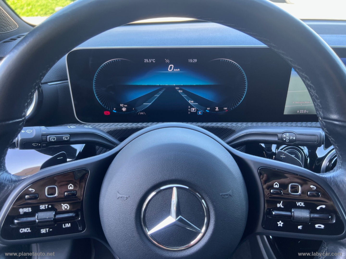 A 180 d Automatic Sport - immagine 17