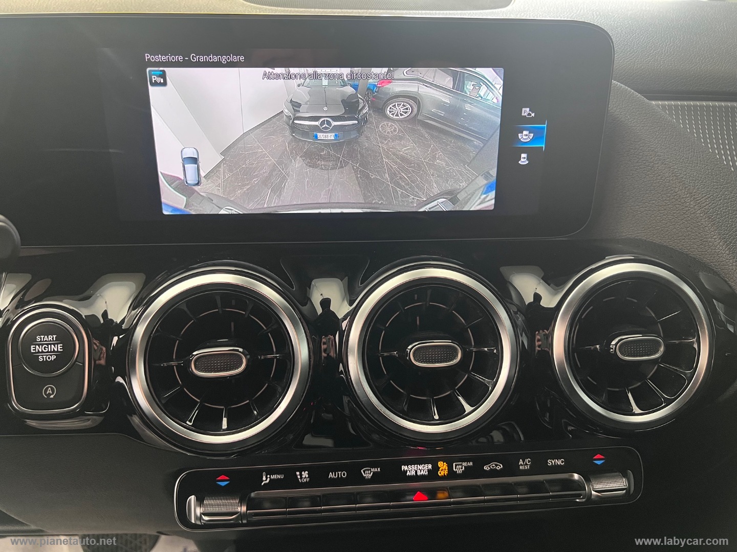GLA 180 d Automatic Sport - immagine 17