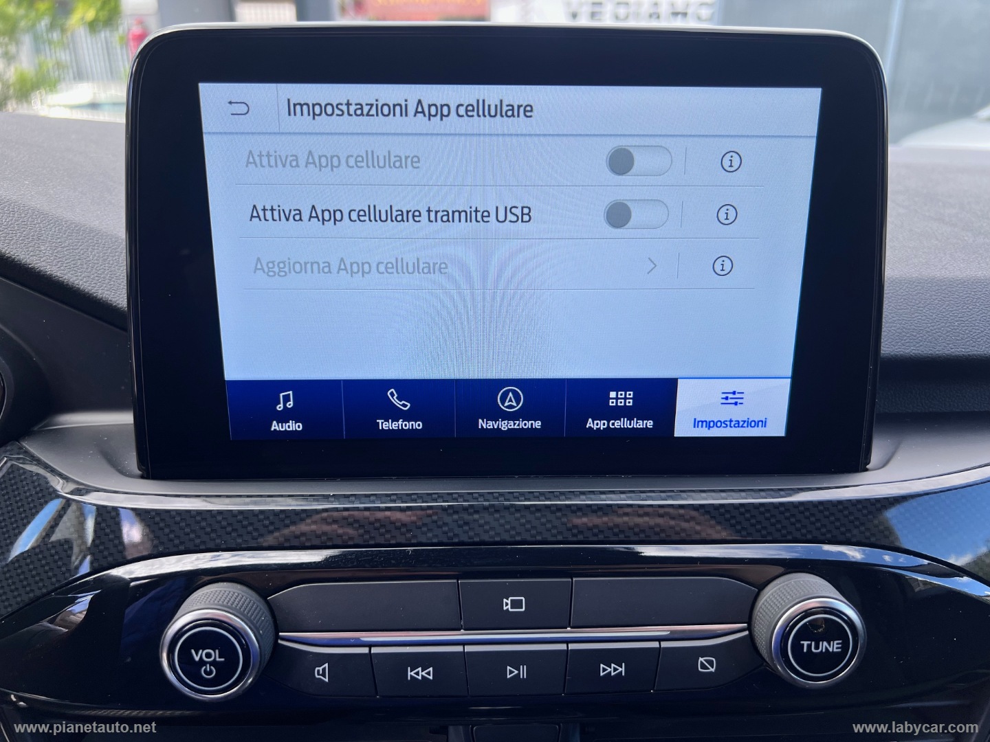 Kuga 1.5 EcoBlue 120 CV 2WD ST-Line - immagine 17