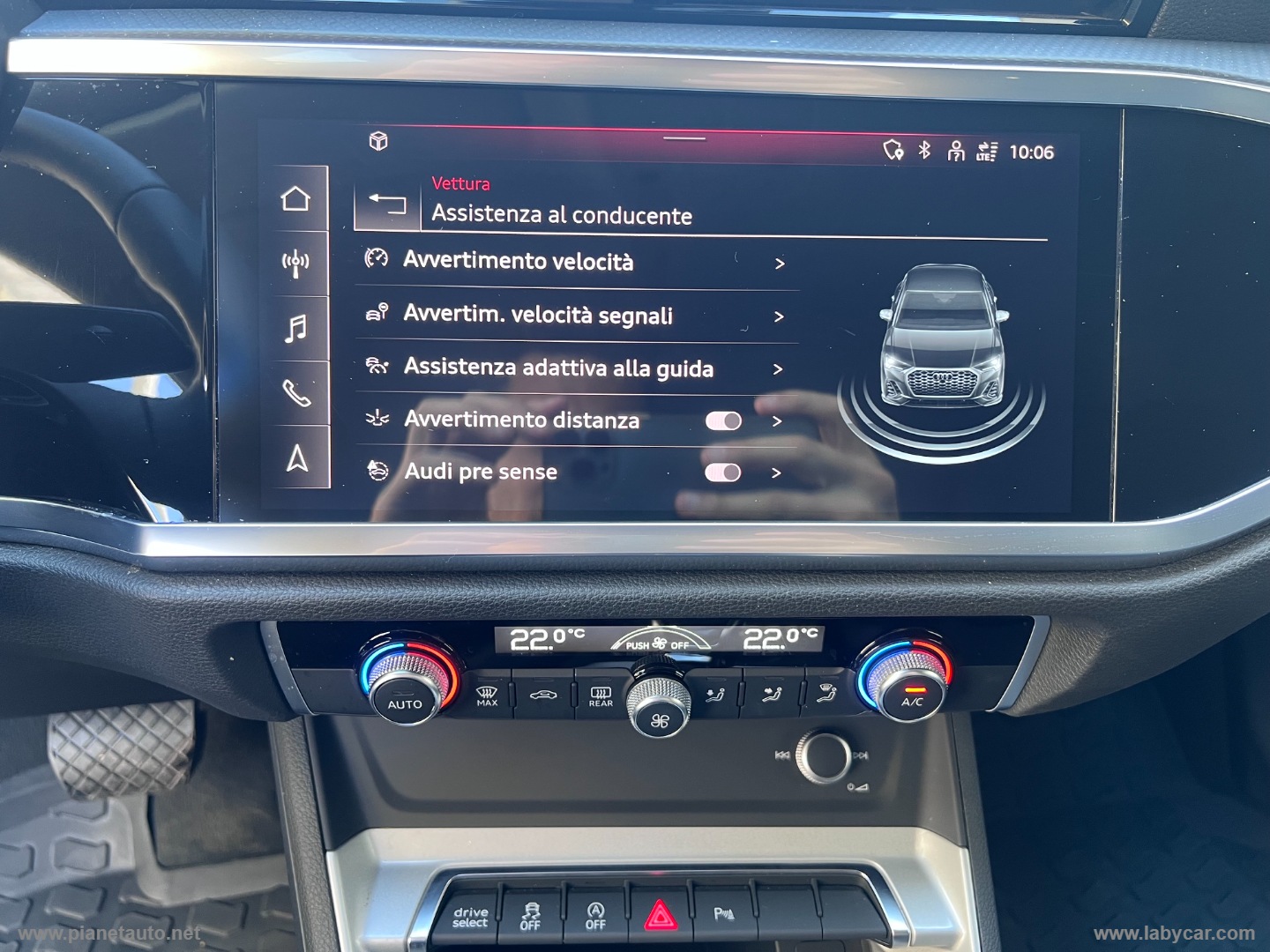 Q3 SPB 35 TDI S tronic S line edition - immagine 17