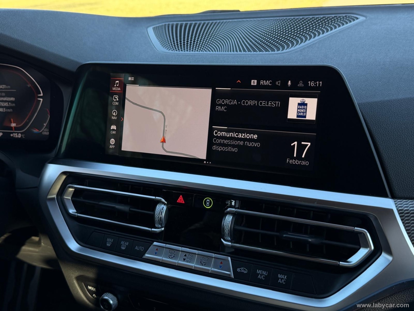 320d 48V Msport - immagine 17