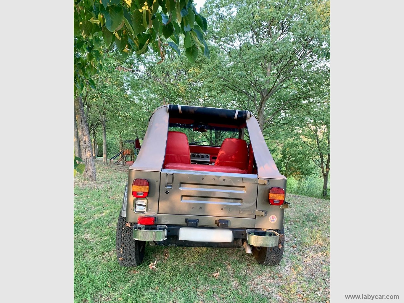 Wrangler 2.5 Laredo - immagine 17