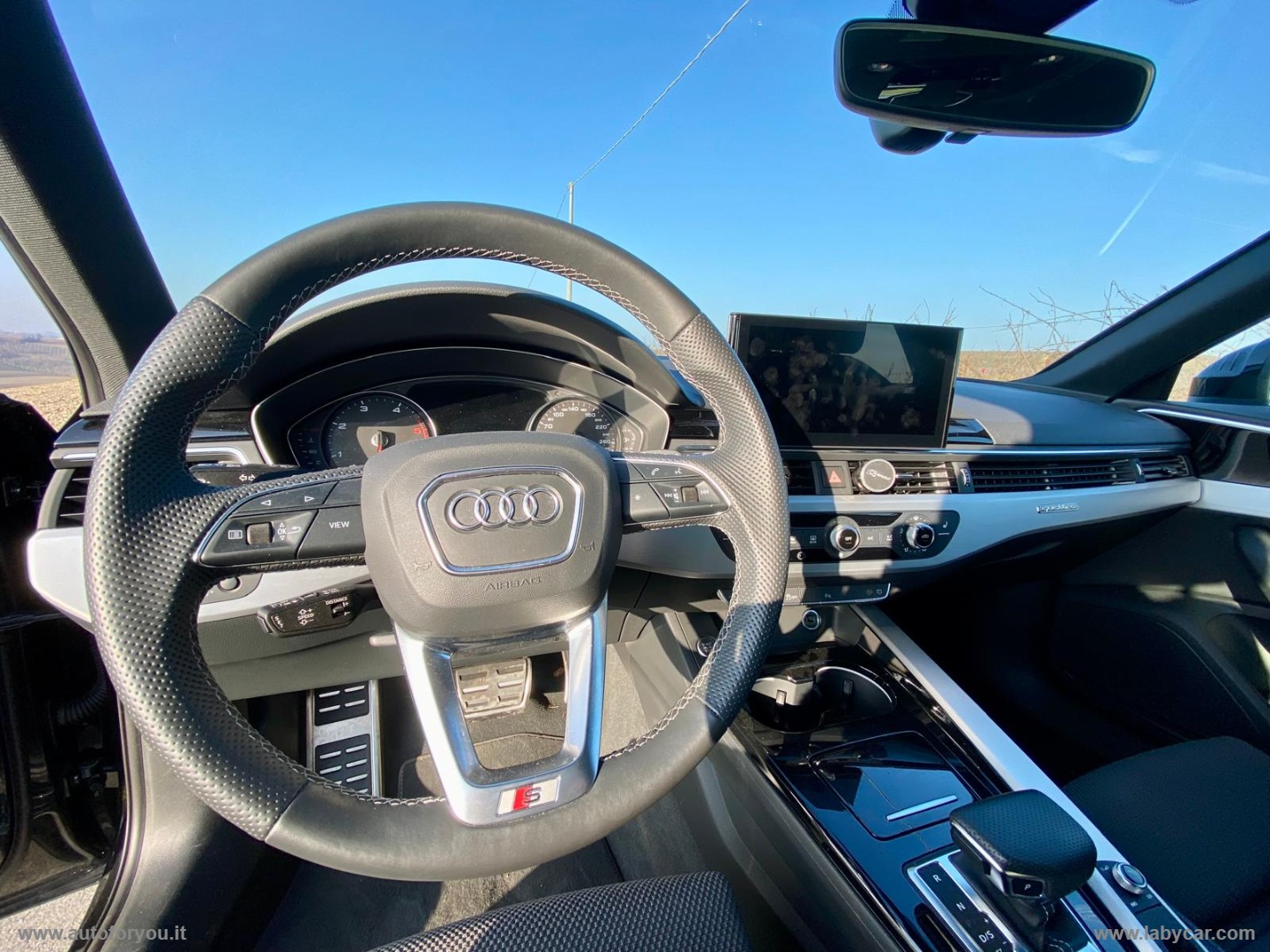A4 Avant 40 TDI quattro S tr. S line ed. - immagine 17