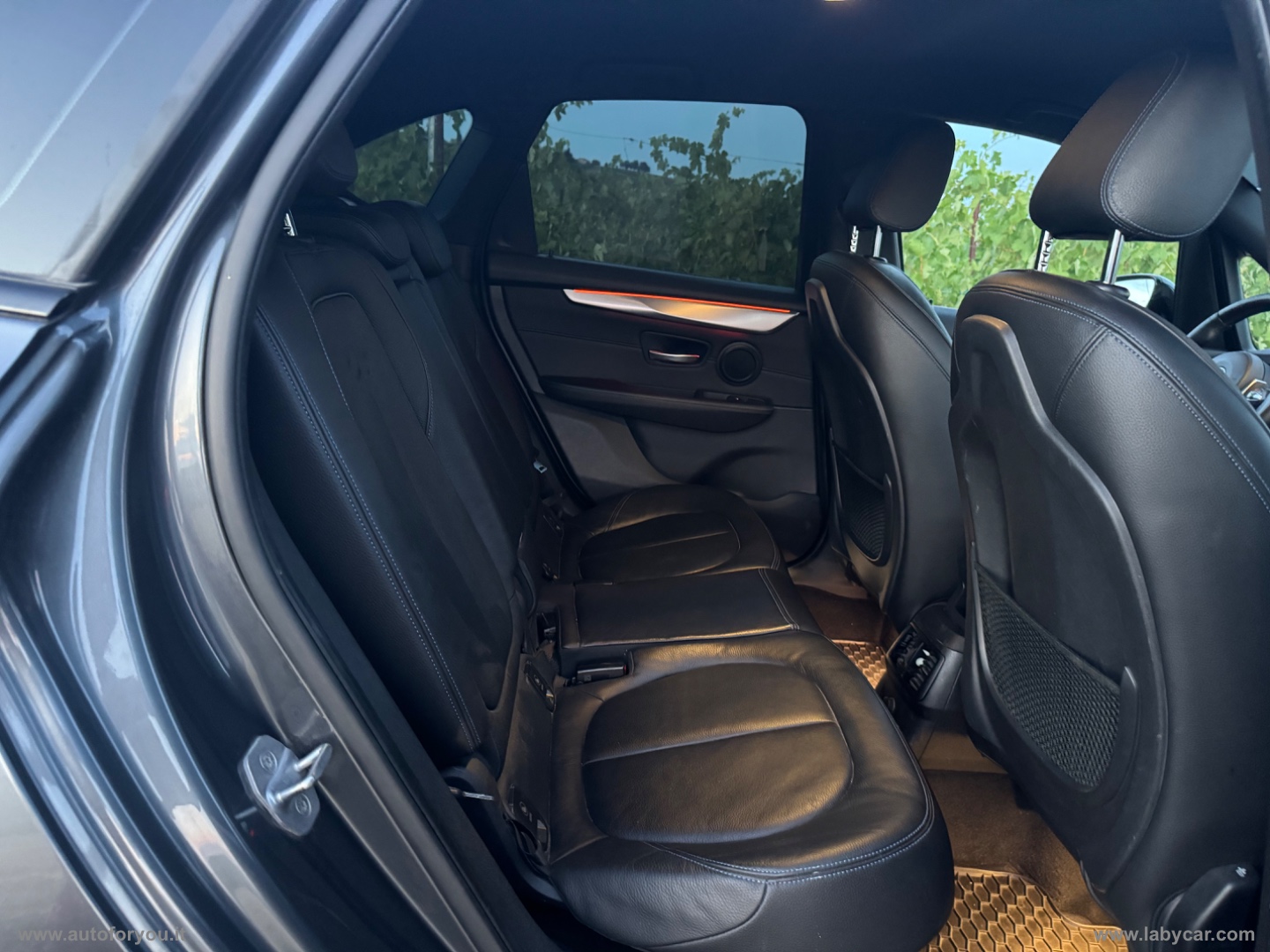 218d Active Tourer Msport - immagine 17