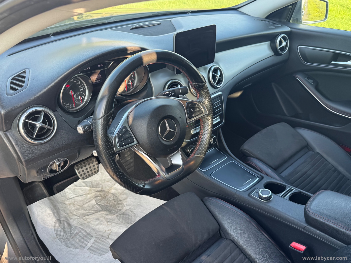 CLA 200 d 4Matic Automatic Sport - immagine 17