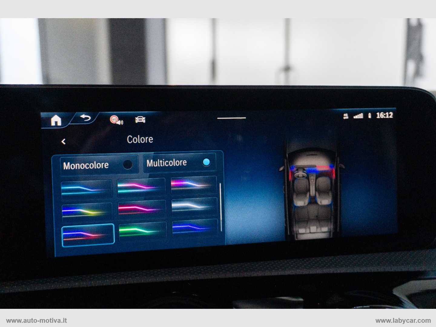 A 200 Automatic Premium Plus AMG Line - immagine 17