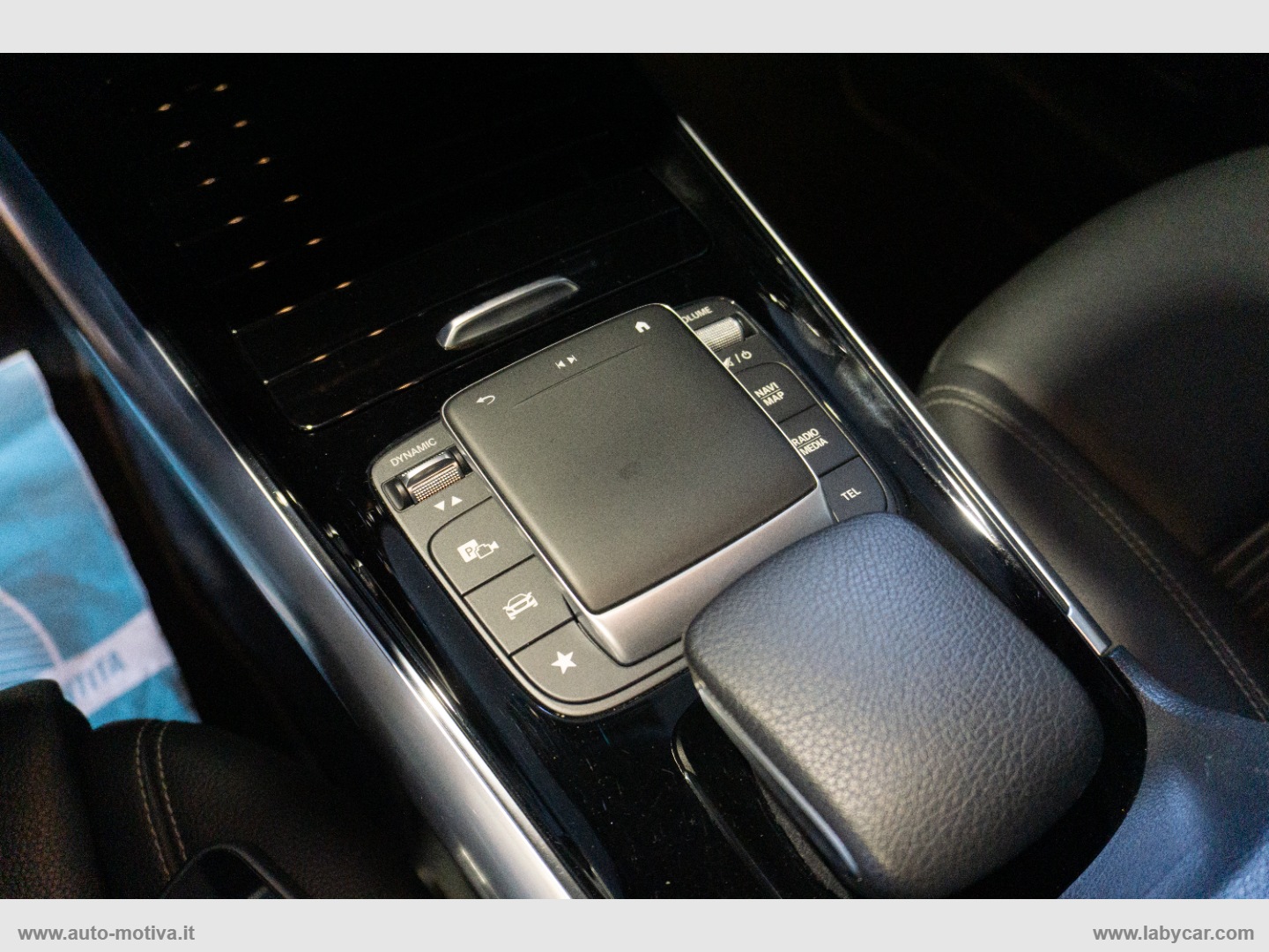 GLA 200 d Automatic Sport Plus - immagine 17