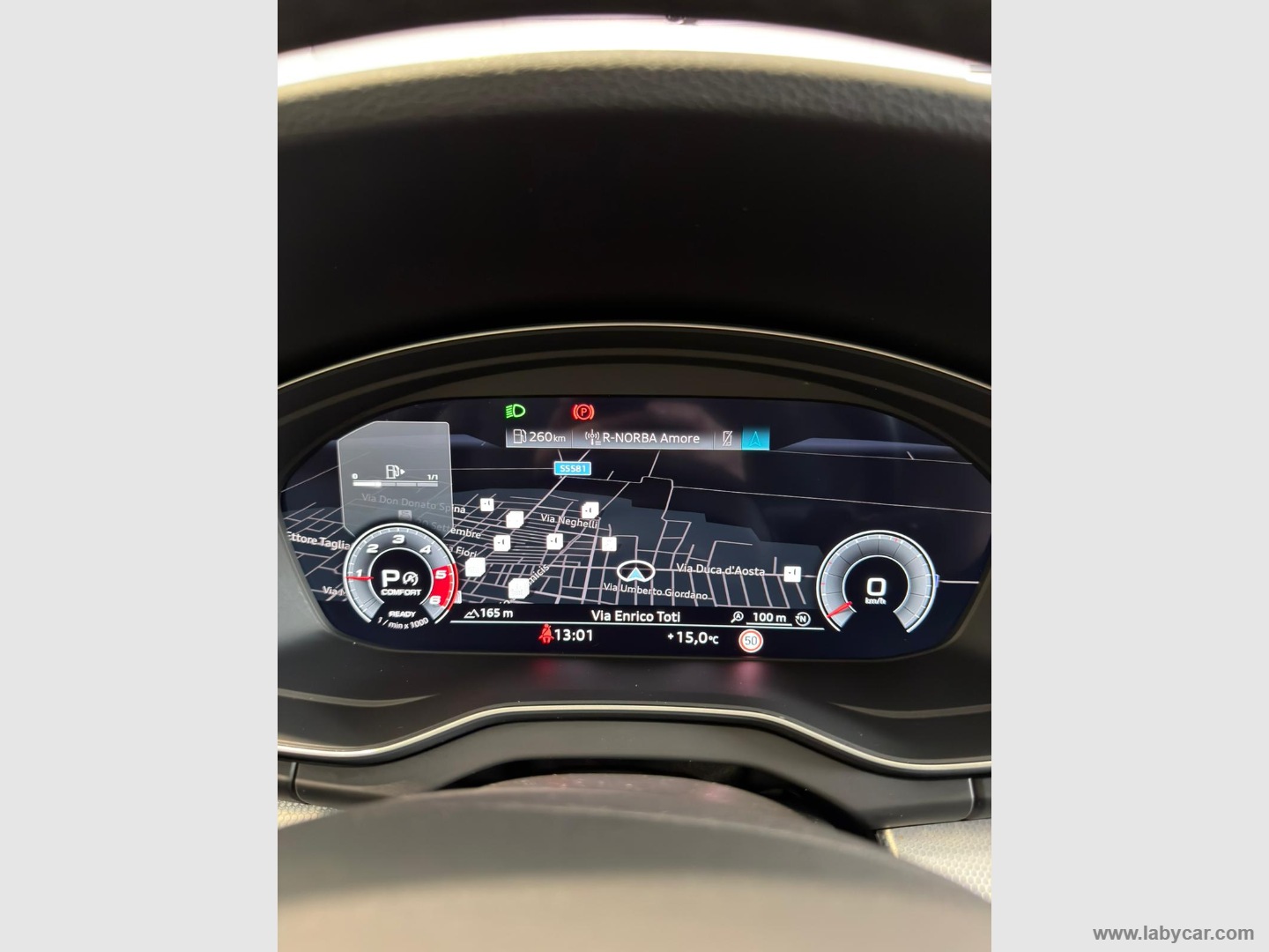 Q5 40 TDI 204CV qu. S tr. Business Adv. - immagine 17