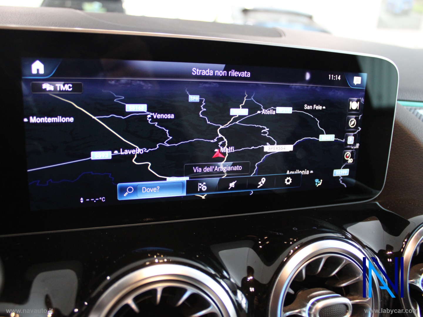 B 180 d Automatic Premium - immagine 17