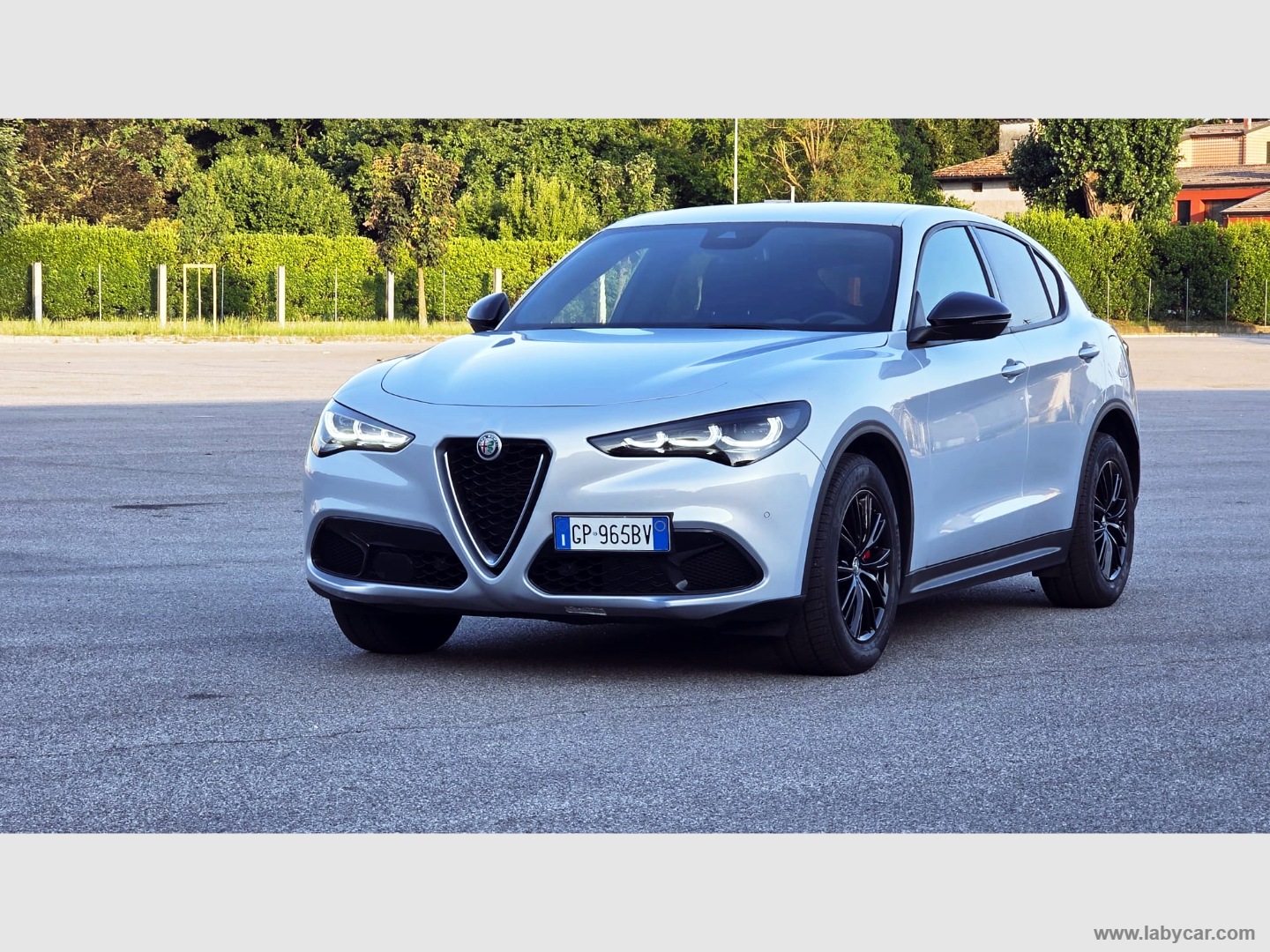 Stelvio 2.2 T.d. 160CV AT8 RWD SUPER FINANZIABILE - immagine 17