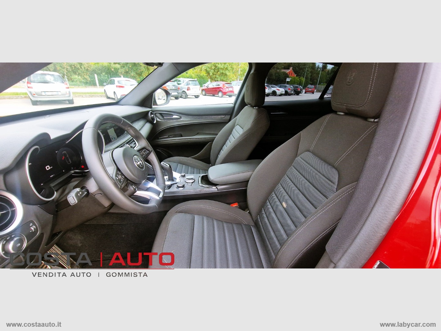 Stelvio 2.2 T.d. 160CV AT8 RWD SUPER - immagine 17