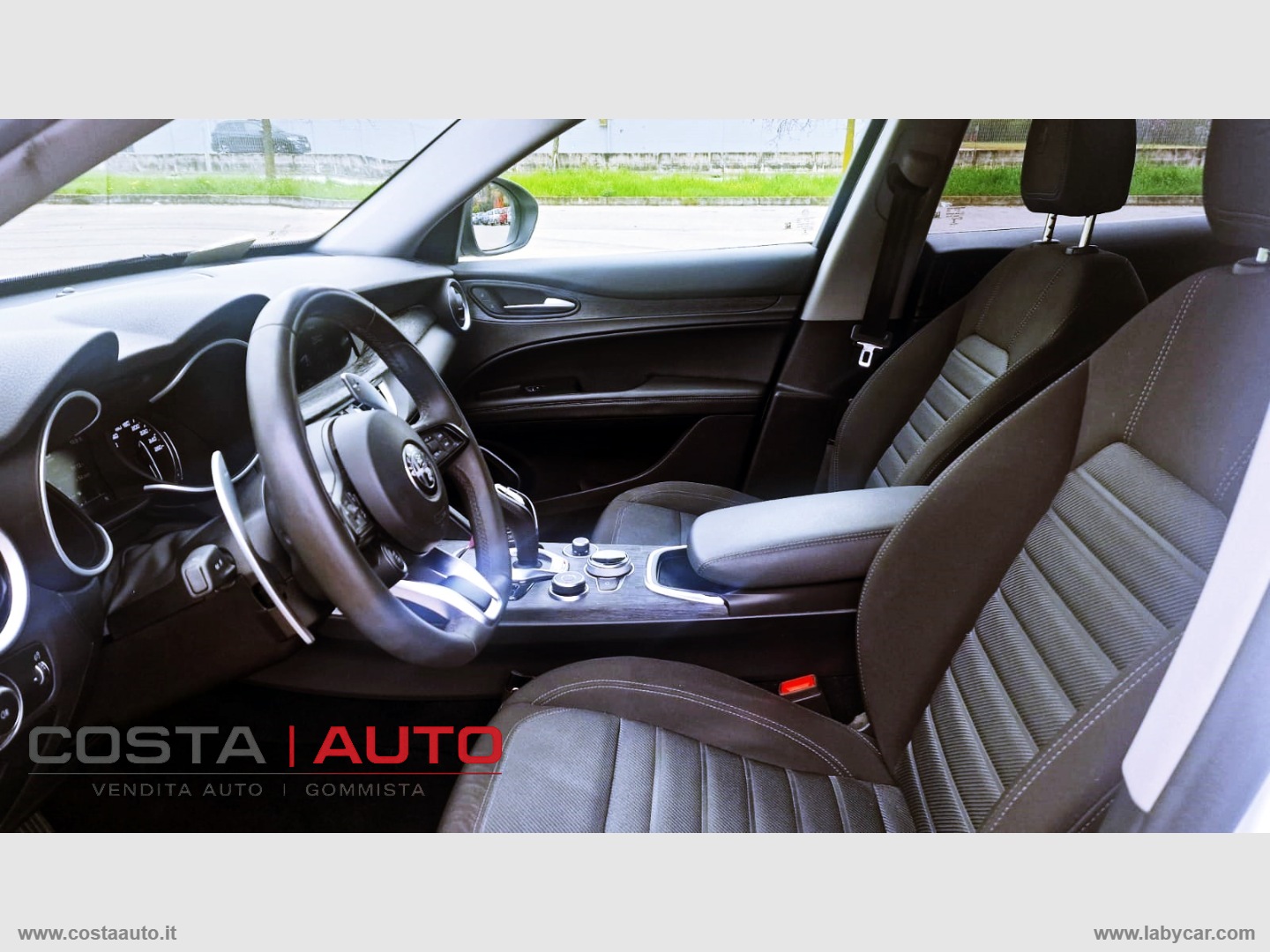 Stelvio 2.2 T.diesel 160CV AT8 RWD - immagine 17