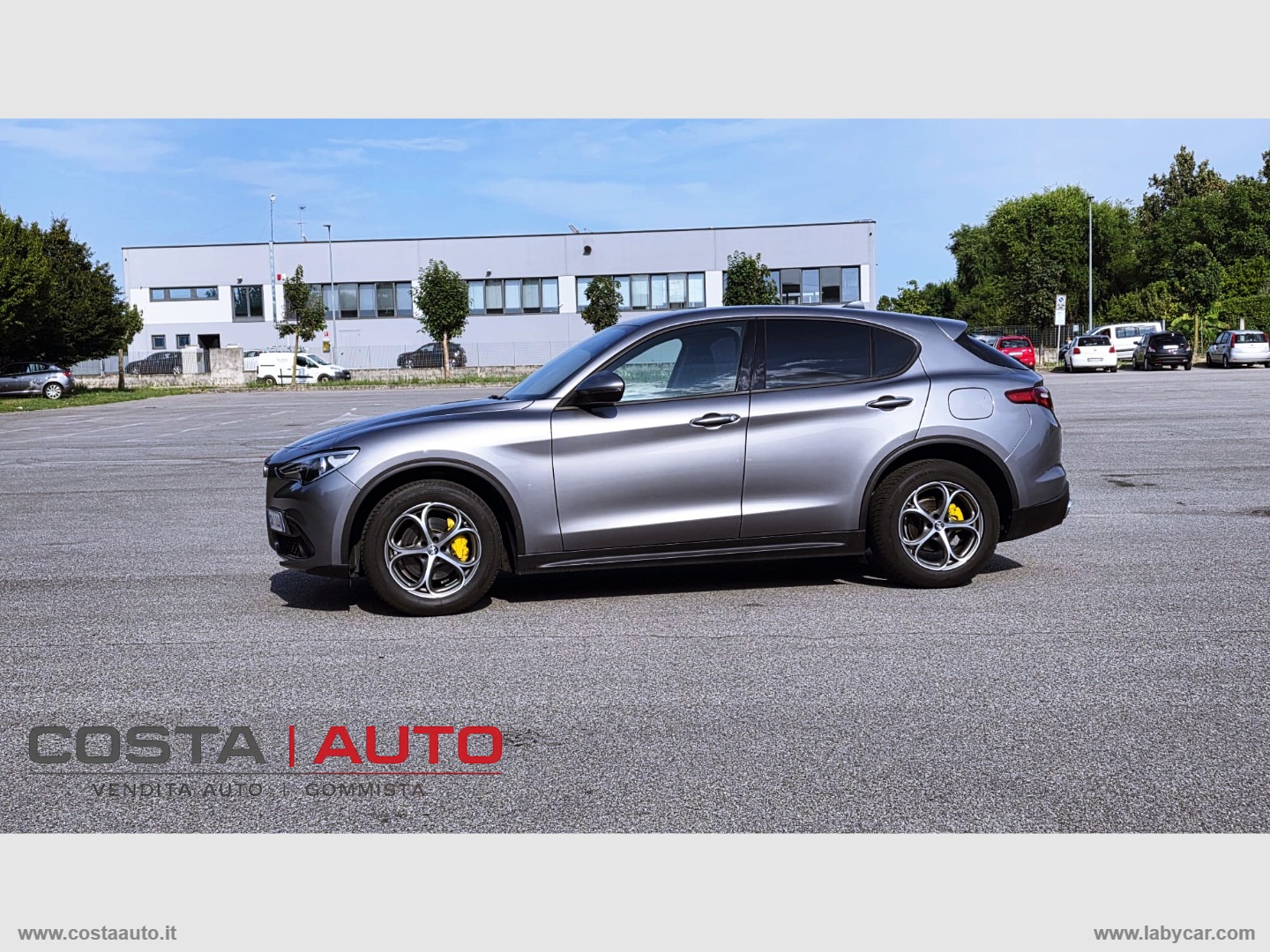 Stelvio 2.2 T.diesel 190 CV AT8 Q4 Exec. - immagine 17