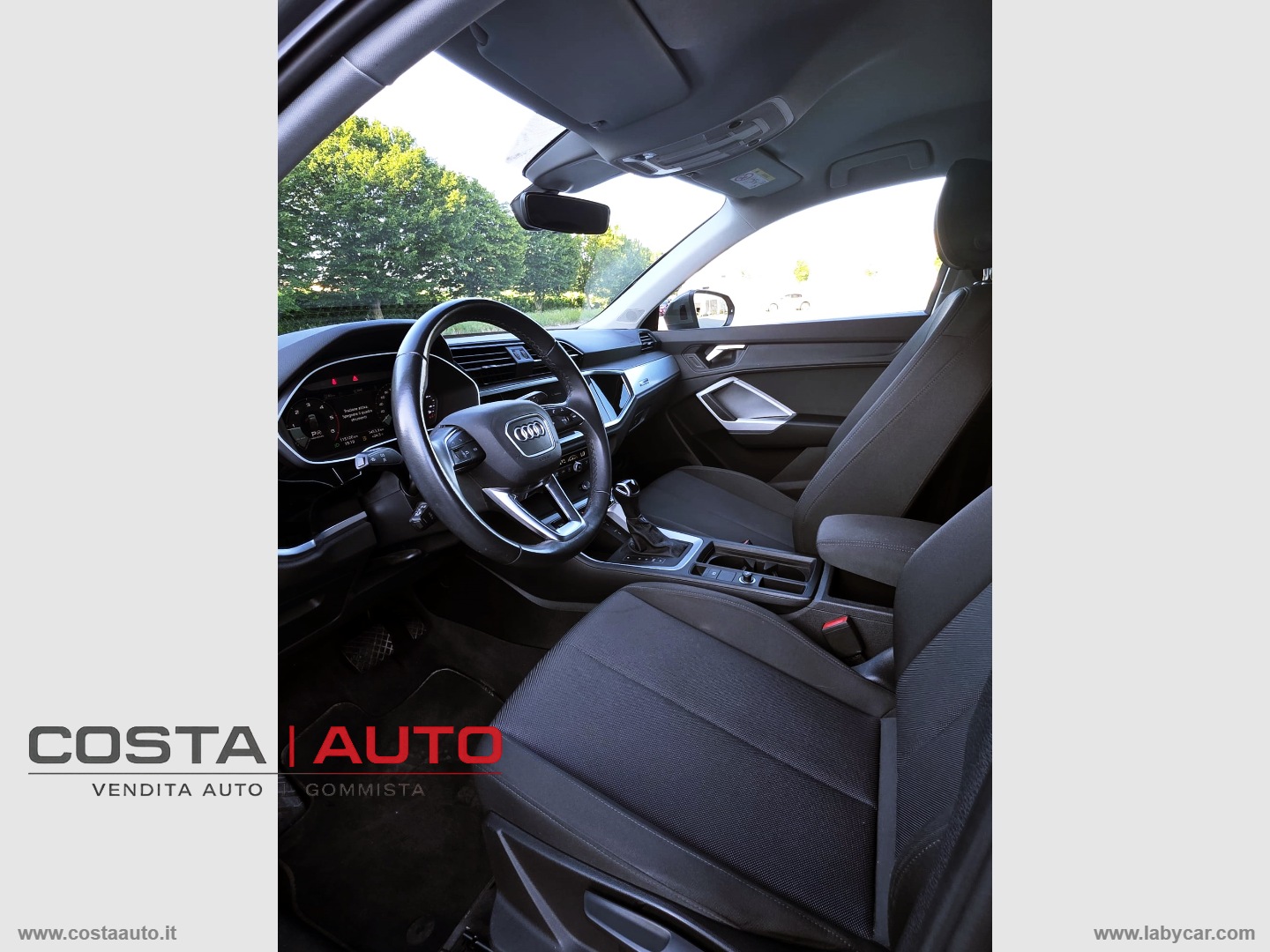 Q3 SPB 35 2023 2.0 TDI S tronic - immagine 17