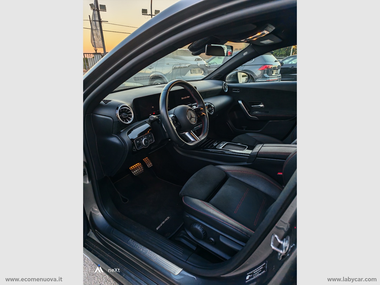 A 200 d Automatic 4p. Premium AMG Line - immagine 17