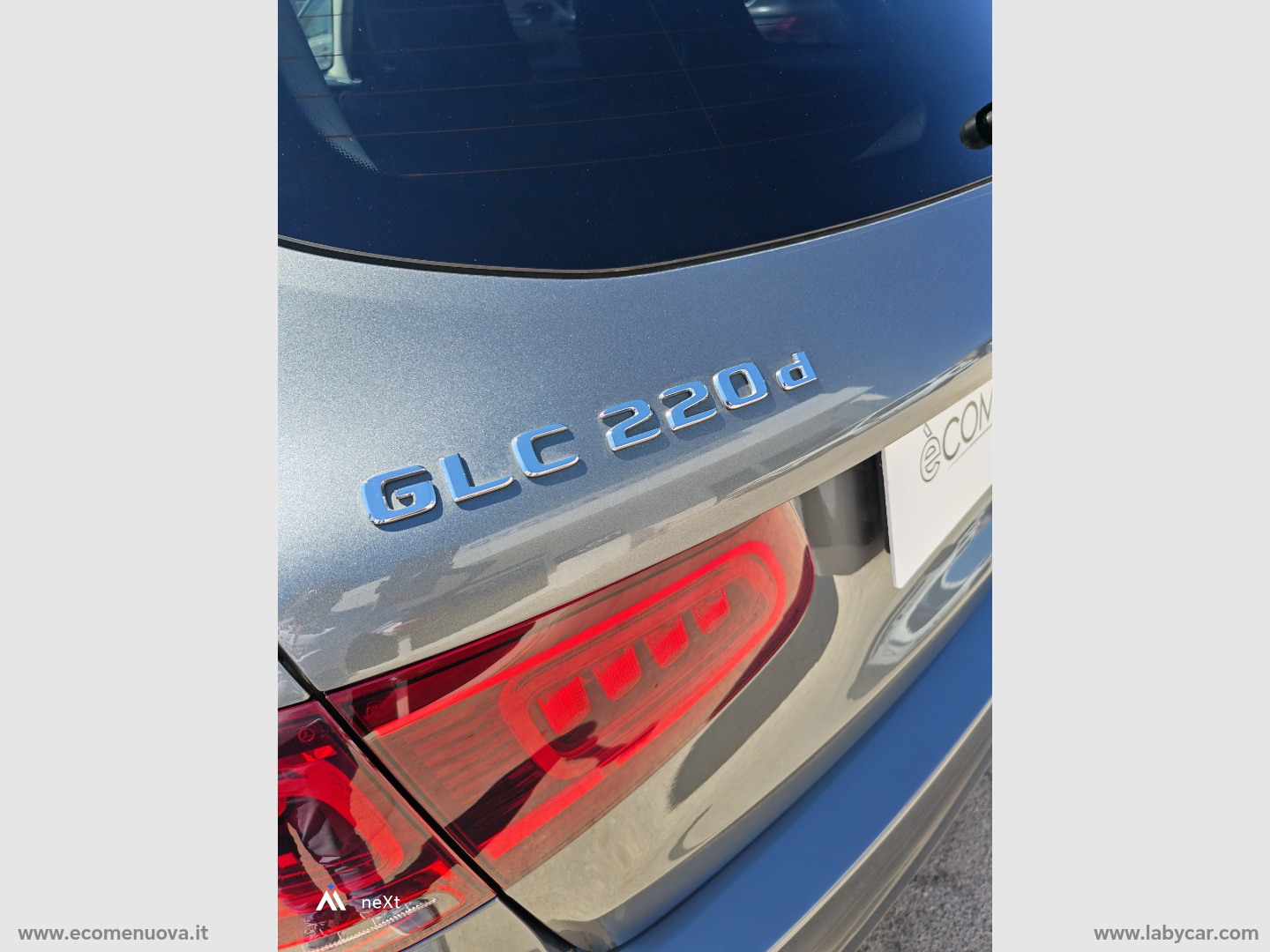 GLC 220 d 4Matic Premium - immagine 17