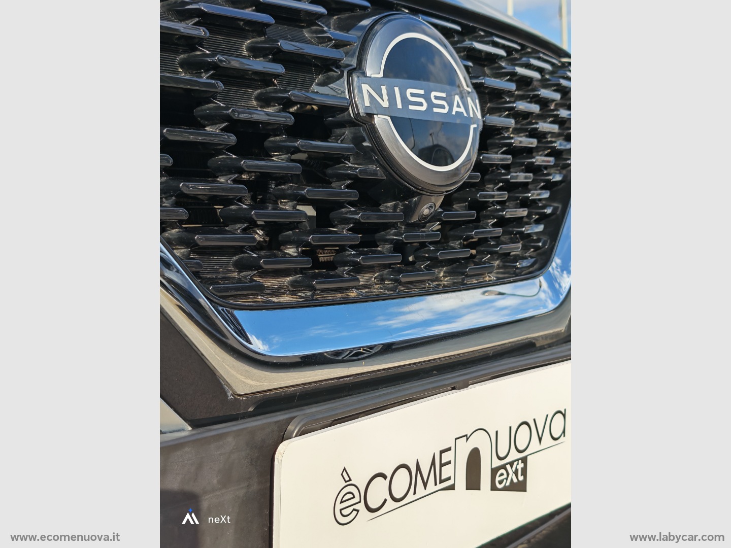 Qashqai MHEV 158 CV Xtronic N-Connecta - immagine 17