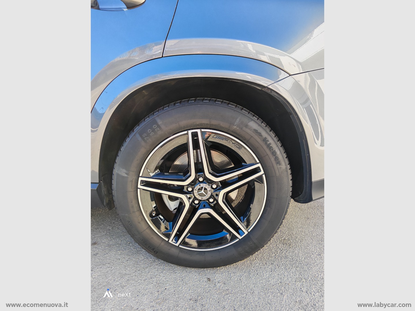 GLE 300 d 4M Mild Hybrid Coupé Premium - immagine 17