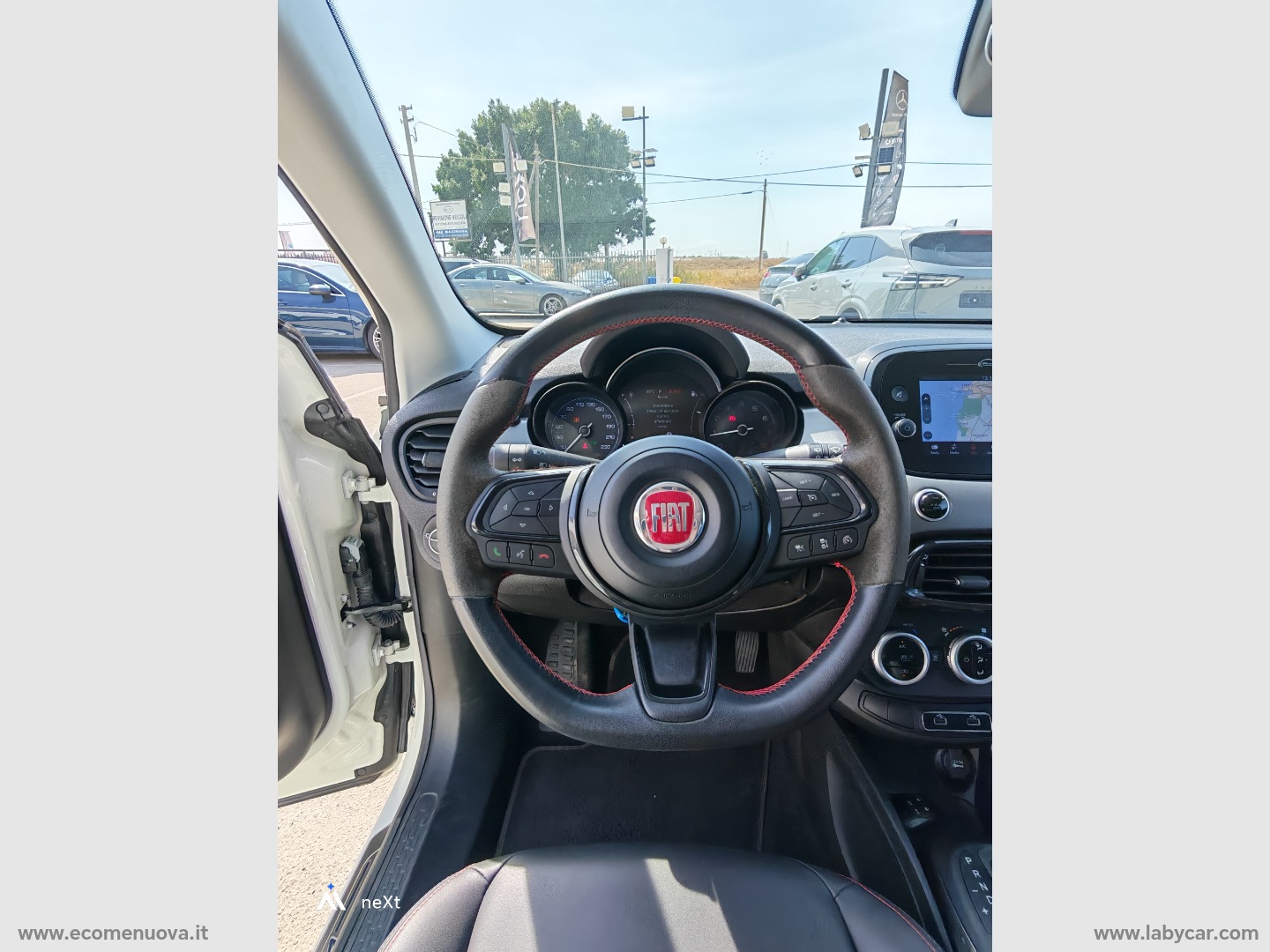 500X 1.5 T4 Hybrid 130 CV DCT Sport - immagine 17