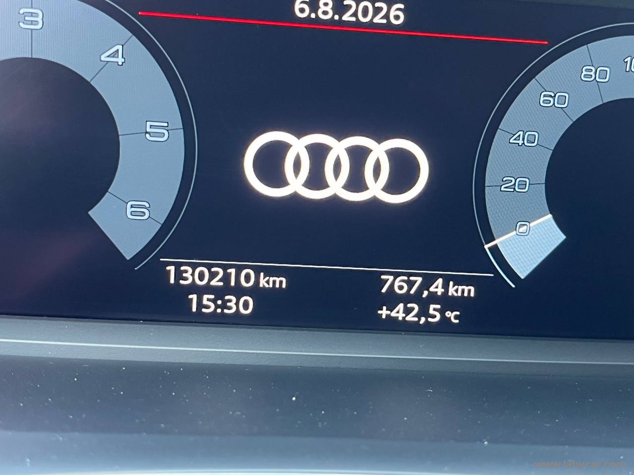Q3 SPB 35 TDI S line edition - immagine 17