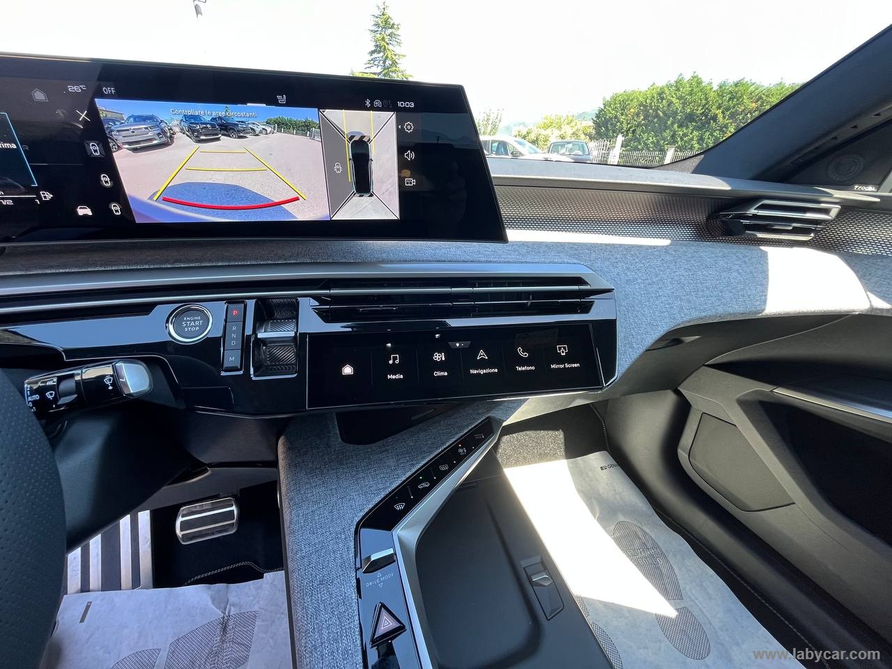 3008 Plug-in Hybrid 225 e-DCS7 GT - immagine 17