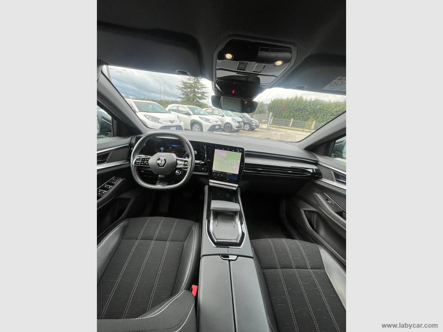Full Hybrid E-Tech 200 Techno - immagine 17