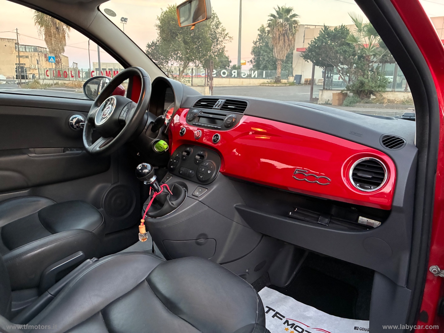 500 0.9 TwinAir Turbo Lounge - immagine 17