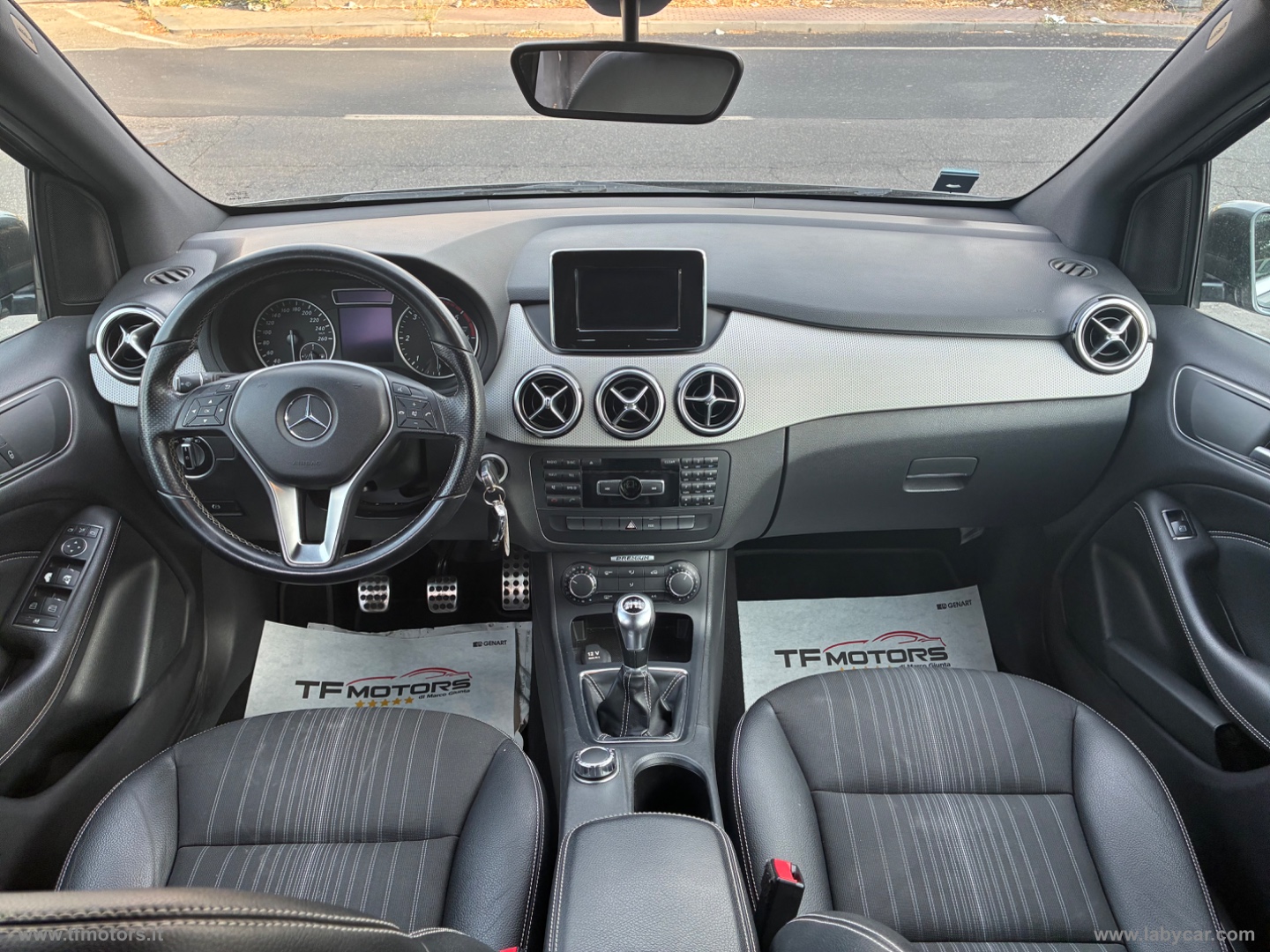 B 180 CDI BlueEFFICIENCY Premium - immagine 17