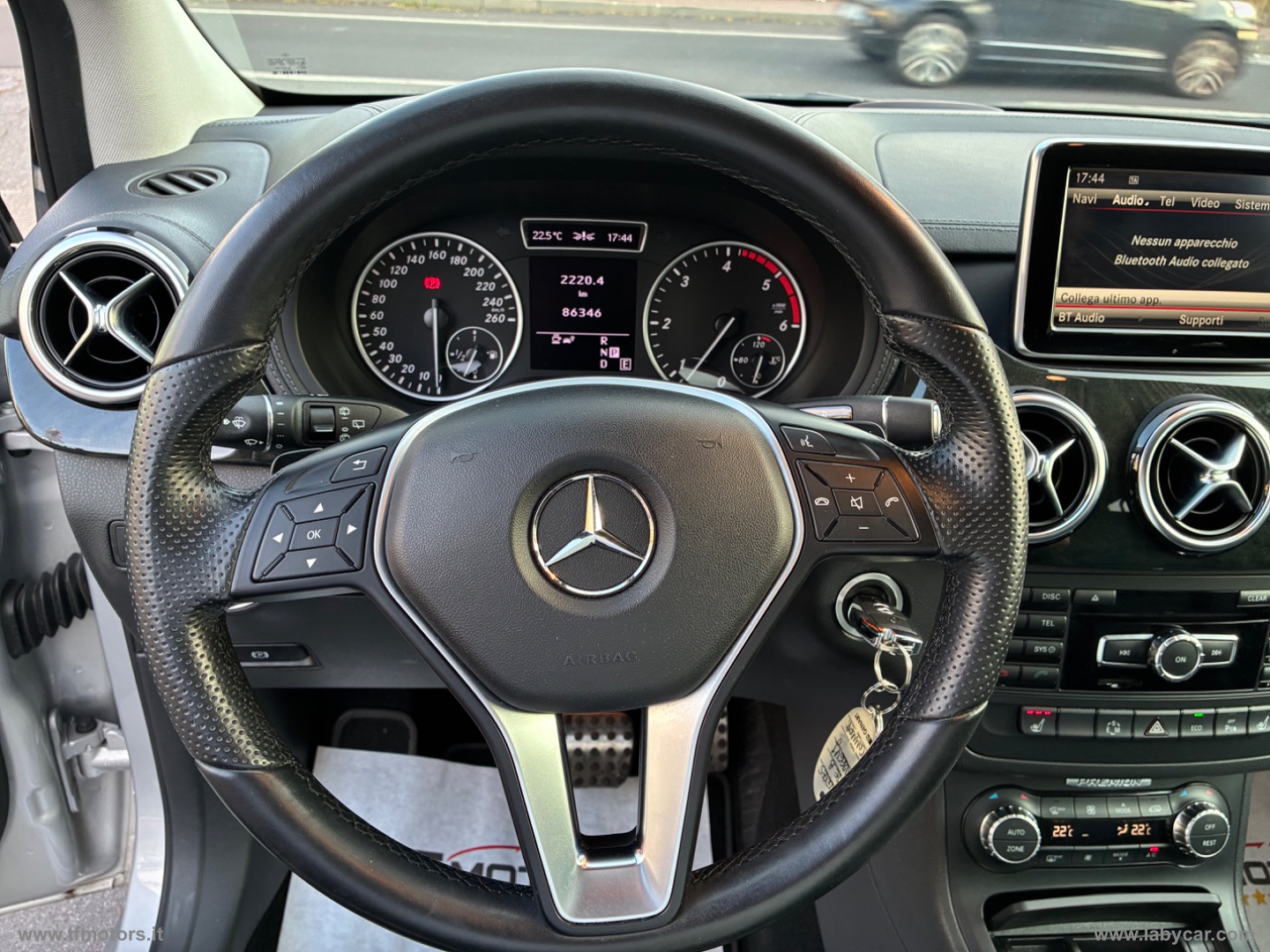B 200 CDI Automatic Premium - immagine 17