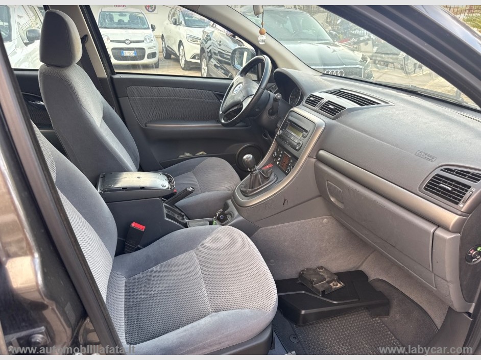 Croma 1.9 MJT Dynamic DIESEL 81.000 KM - immagine 17