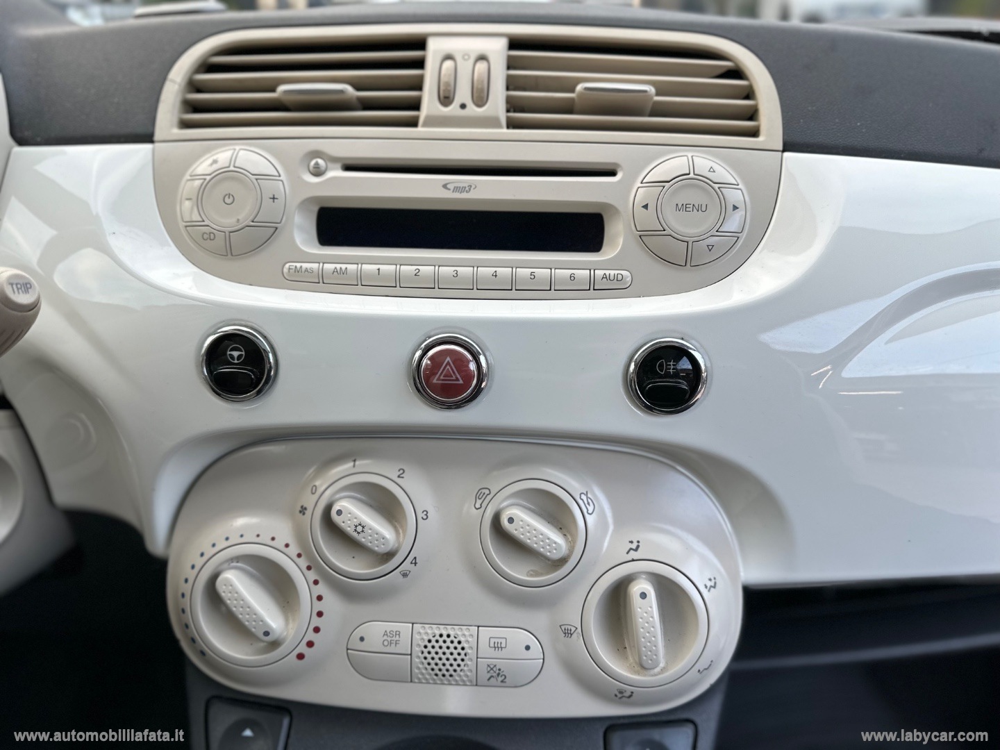 500 1.2 EasyPower Lounge GPL REVISIONATO - immagine 17