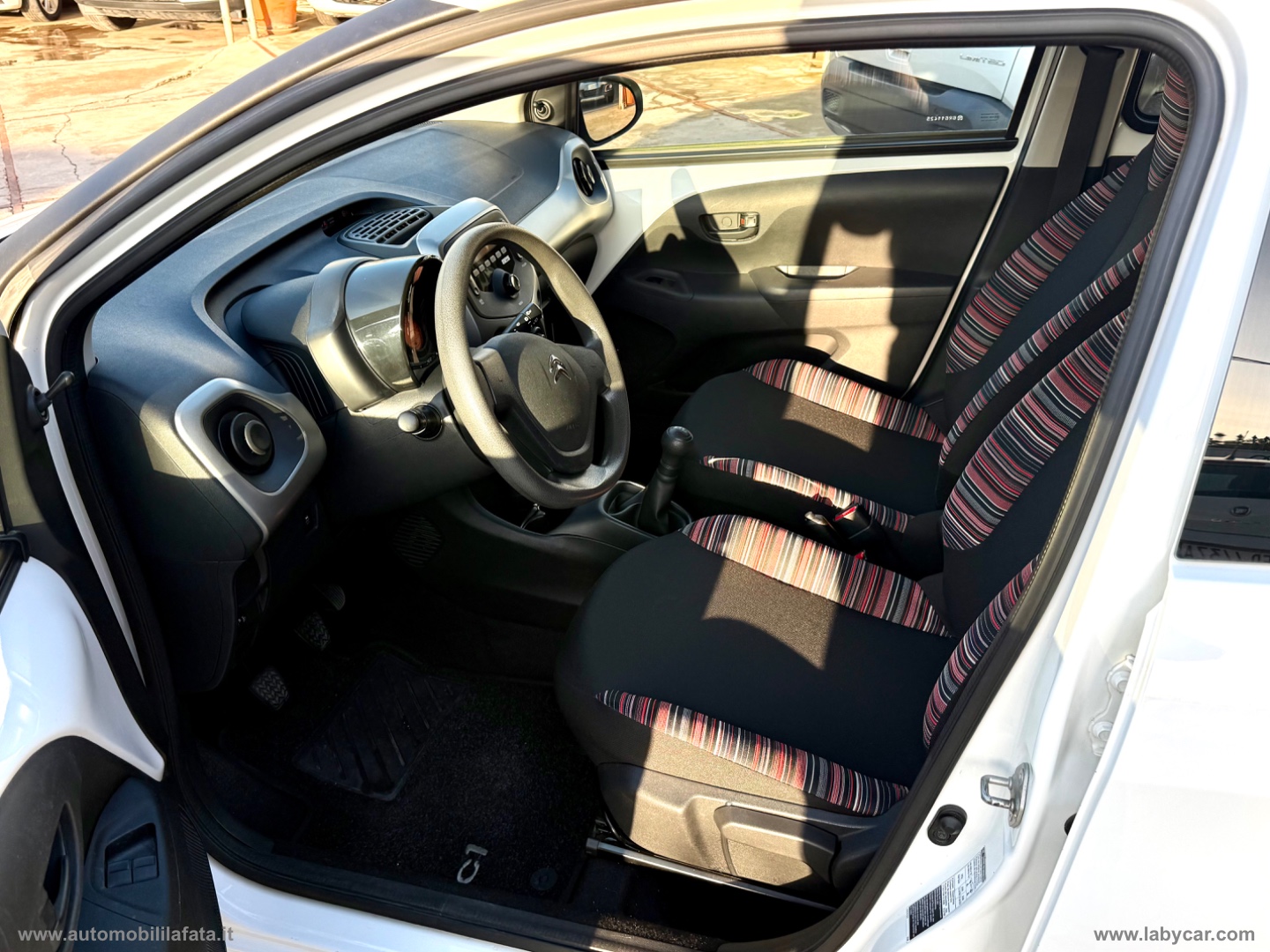 C1 VTi 68 5p. Feel IDEALE PER NEOPATENTATI - immagine 17