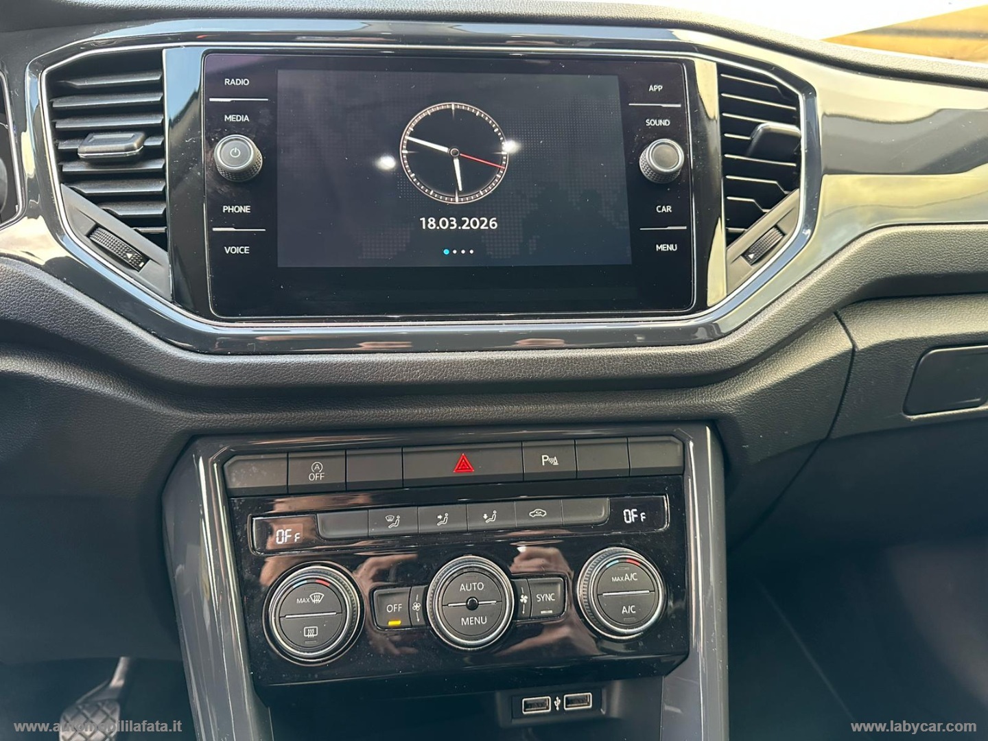 T-Roc 1.6 TDI SCR Advanced BlueMot.Tech. PARI AL NUOVO - immagine 17