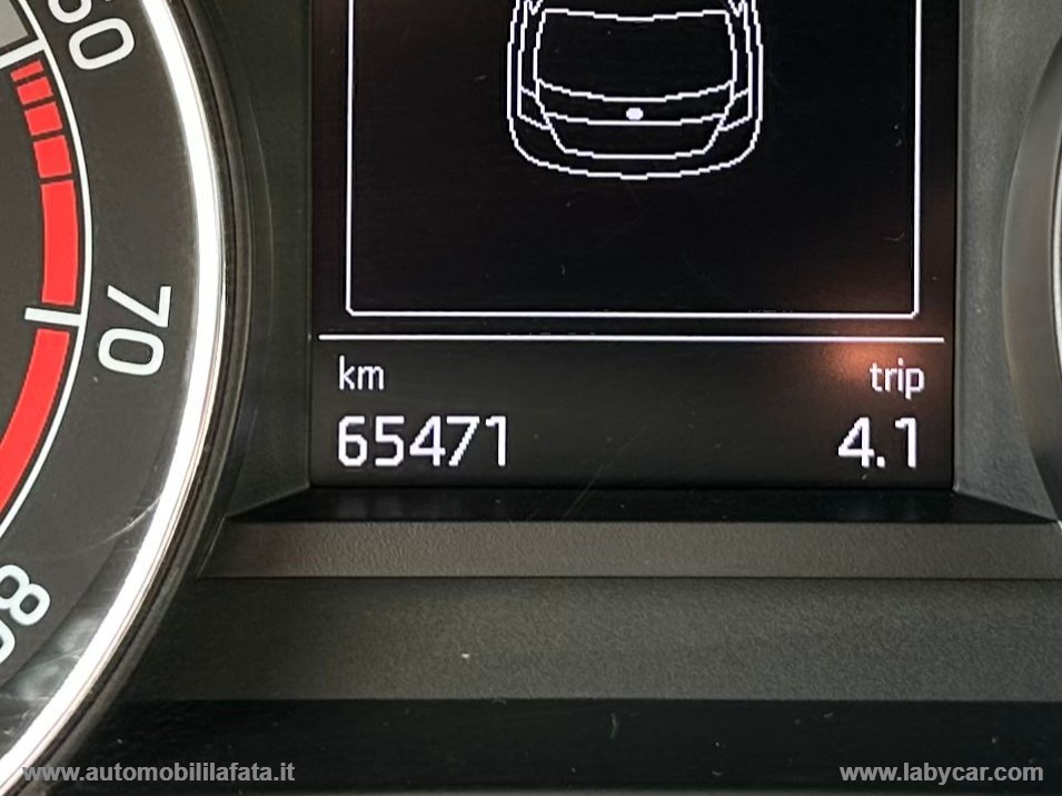 Fabia 1.0 MPI 60 CV Design Edition PER NEOPATENTATI - immagine 17