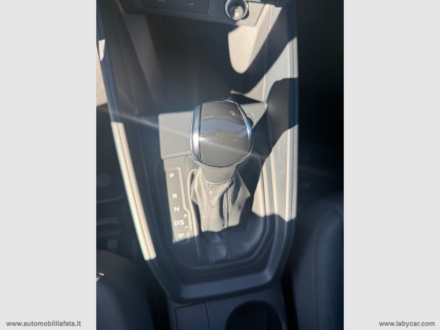 A1 SPB 30 TFSI S tronic Identity Black CAMBIO AUTOMATICO - immagine 17