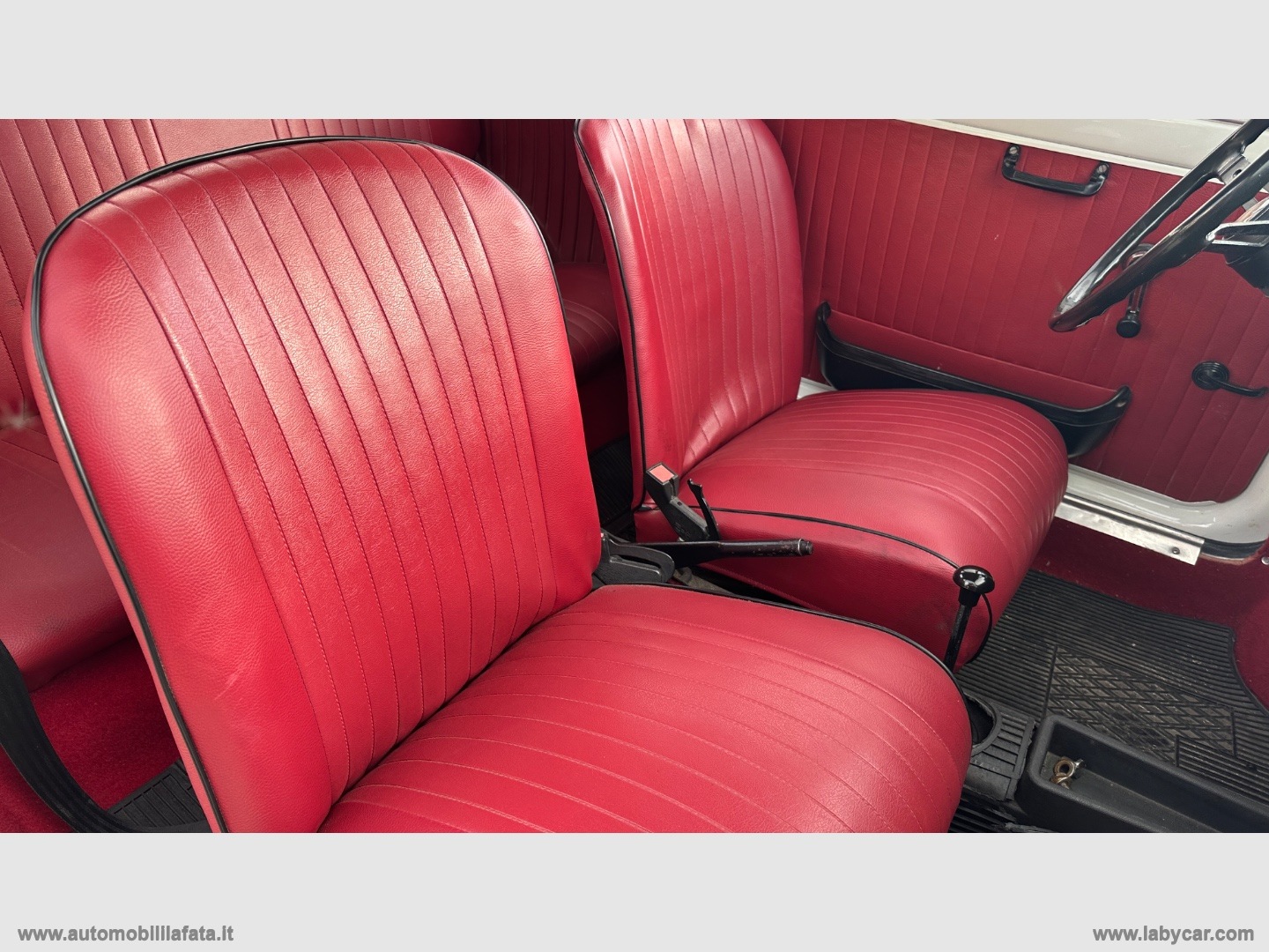 500L 500L DEL 1969 - immagine 17