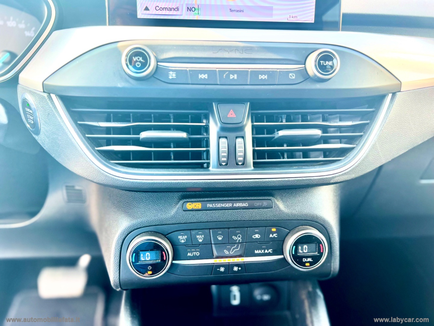 Focus 1.5 E.Blue 120CV aut. SW Bs Co-P. 06/2019 77.800 KM - immagine 17