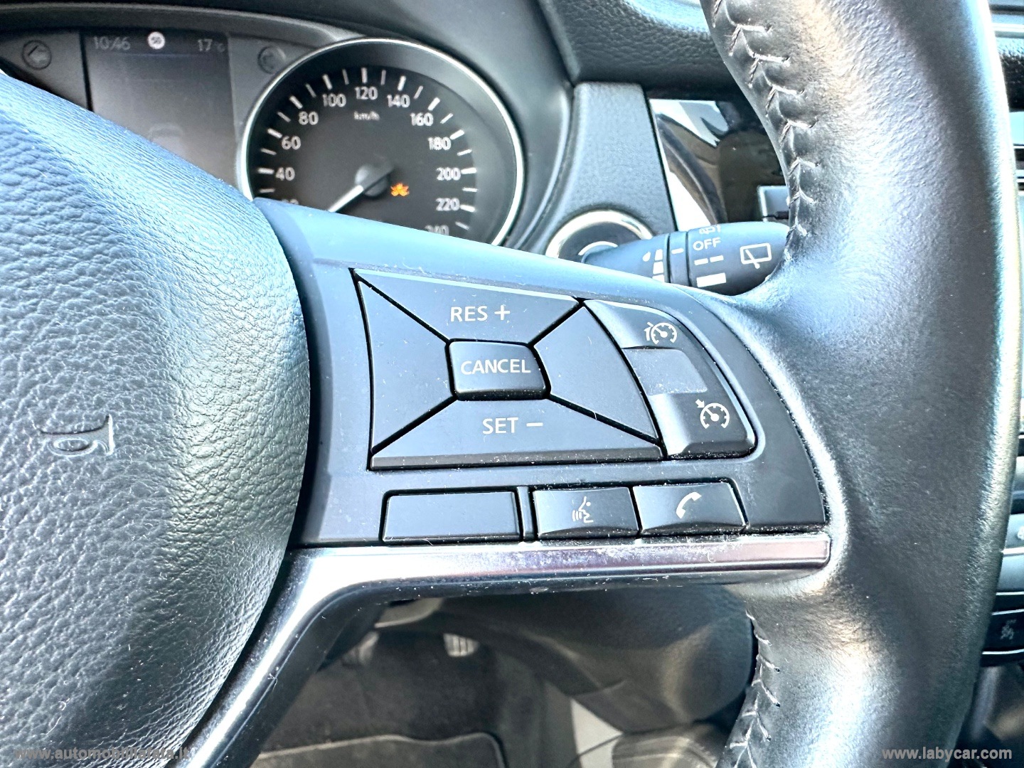 Qashqai 1.5 dCi 115 CV N-Connecta 65.000 KM - immagine 17