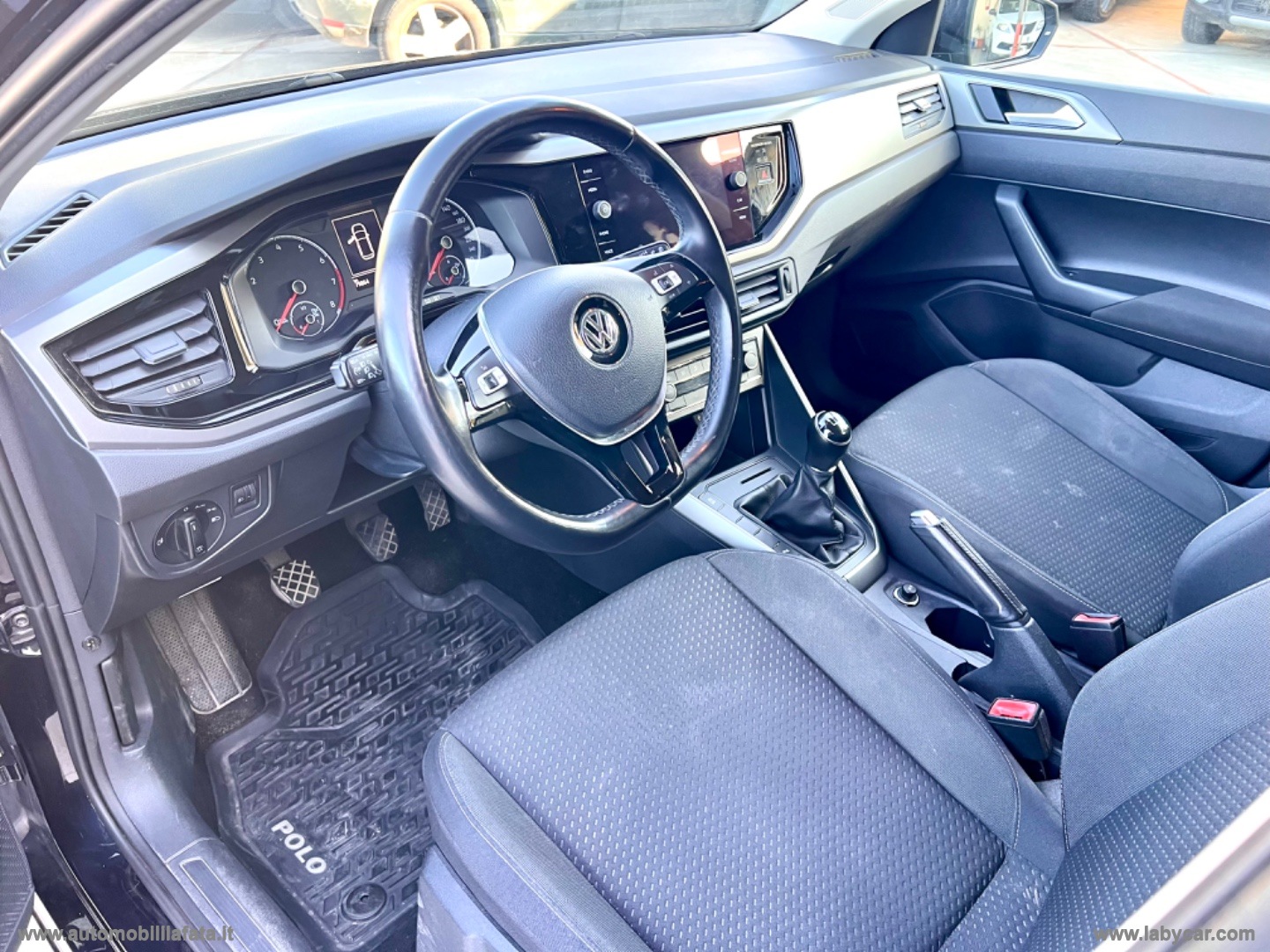 Polo 1.0 TGI 5p. Comfortline BMT 03/2019  €13.900  KM 100.000 - immagine 17