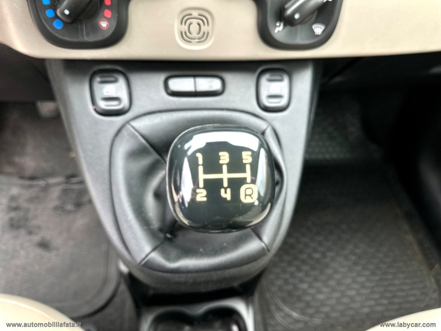 Panda 1.3 MJT S&S Easy 08/2015  135.000KM - immagine 17