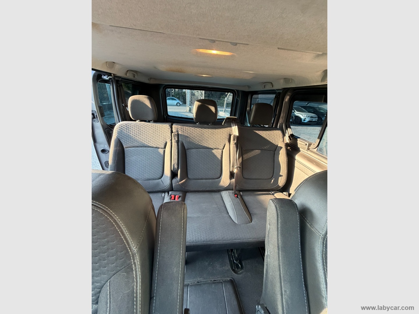 Vivaro 29 1.6 BiT. PC-TN Combi N1 - immagine 17