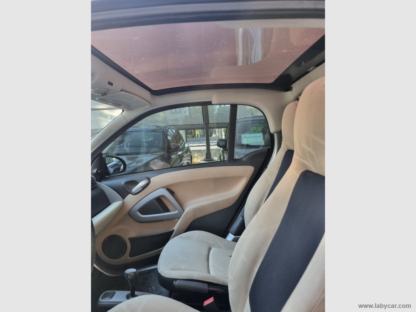 fortwo 1000 52 kW coupé passion - immagine 17
