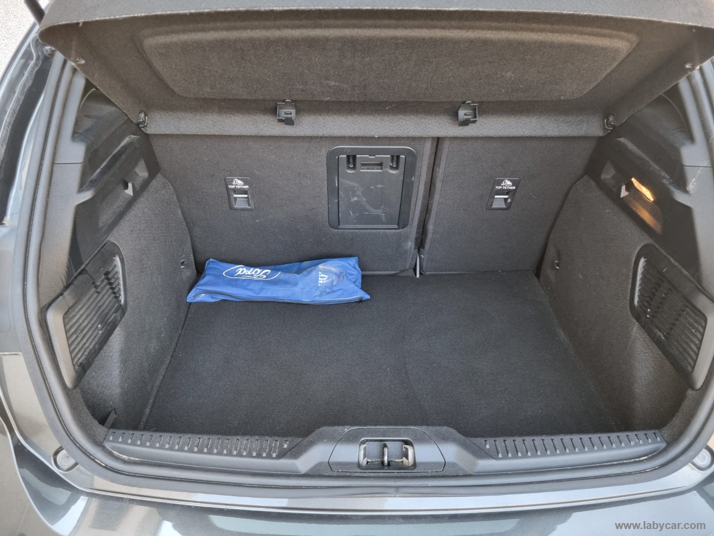 Focus 1.5 EcoBlue 115CV aut. 5p.ST-LineX - immagine 17
