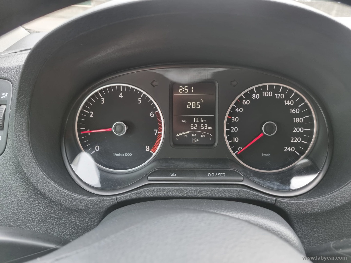 Polo 1.2 70 CV 5p. Comfortline - immagine 17