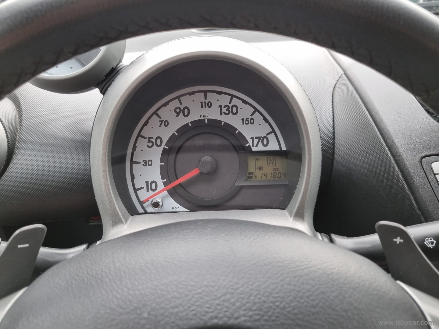 Aygo 1.0 12V VVT-i 5p. Lounge MMT - immagine 17