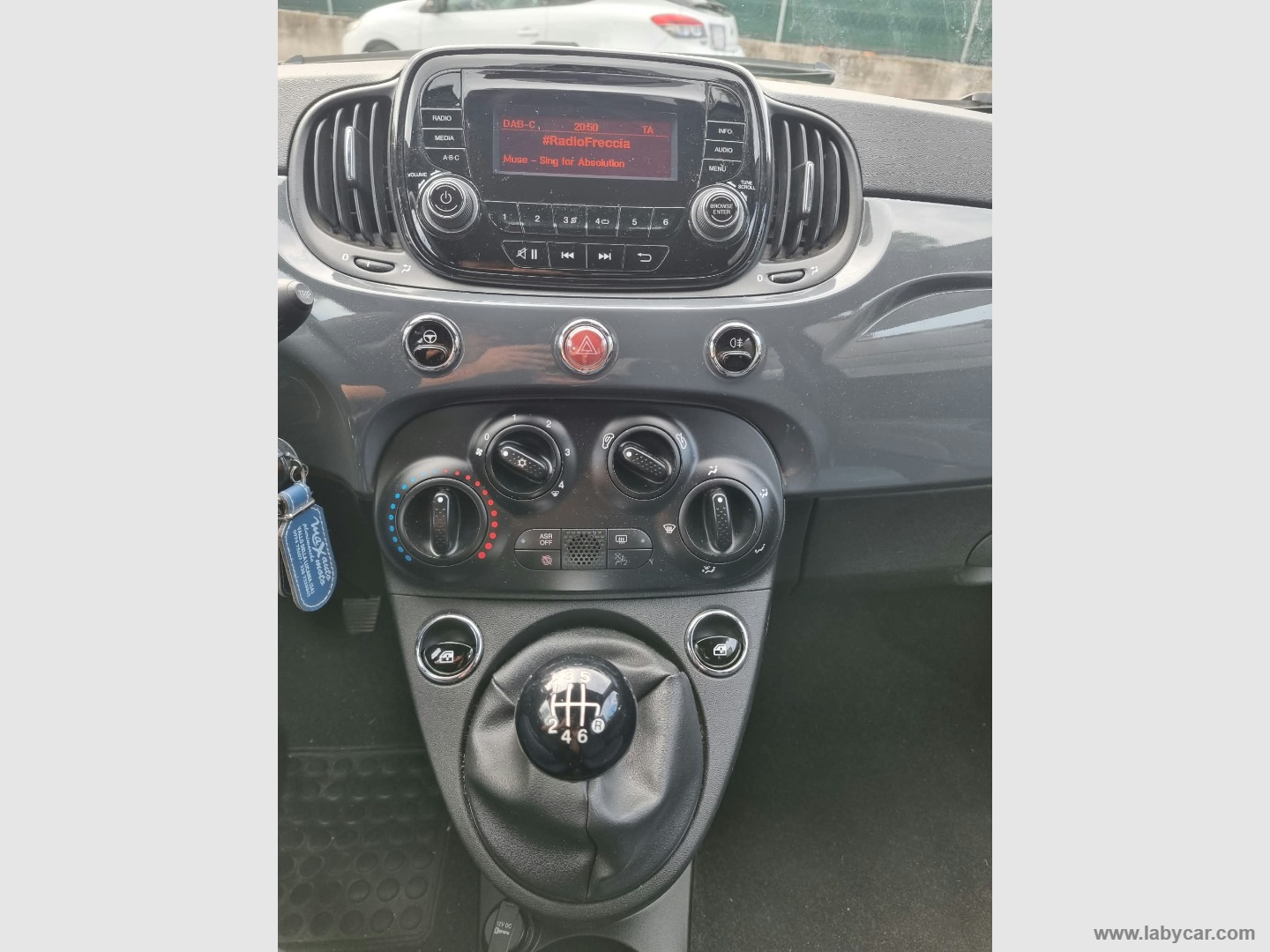 500 C 1.0 Hybrid Cult - immagine 17